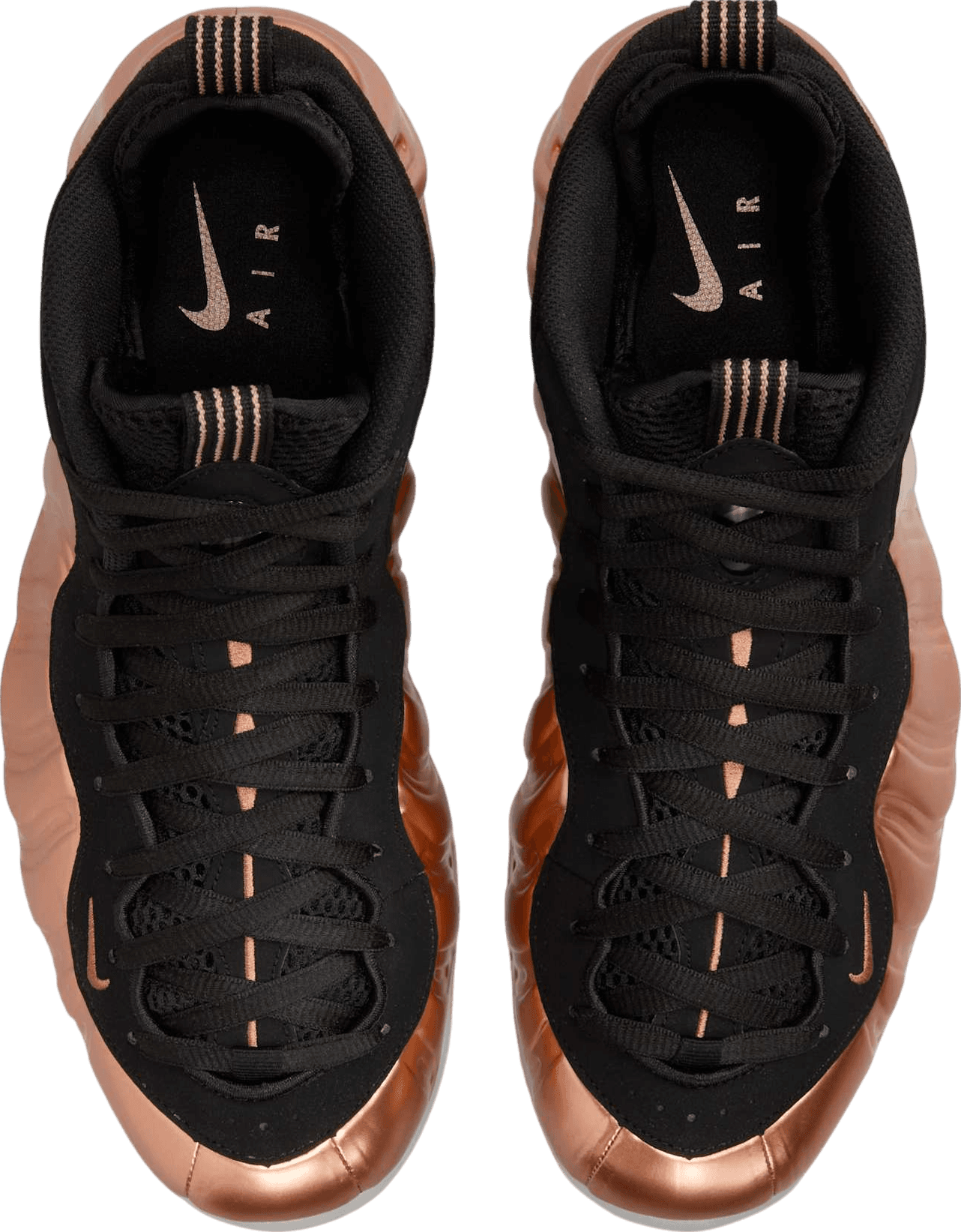 Nike Air Foamposite One "Metallic Copper"