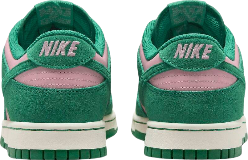 Nike Dunk Low Medium Soft Pink/Malachite