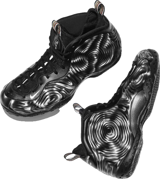 Nike Air Foamposite One Comme des Garcons Homme Plus Olympic