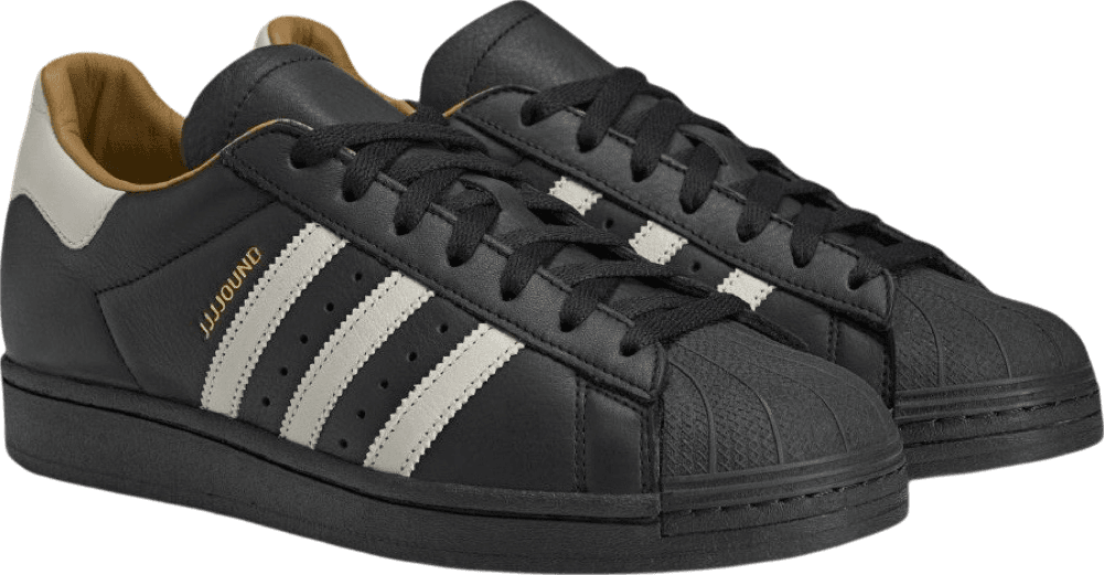 JJJJound x Adidas Superstar 90 Made in Japan “Black”