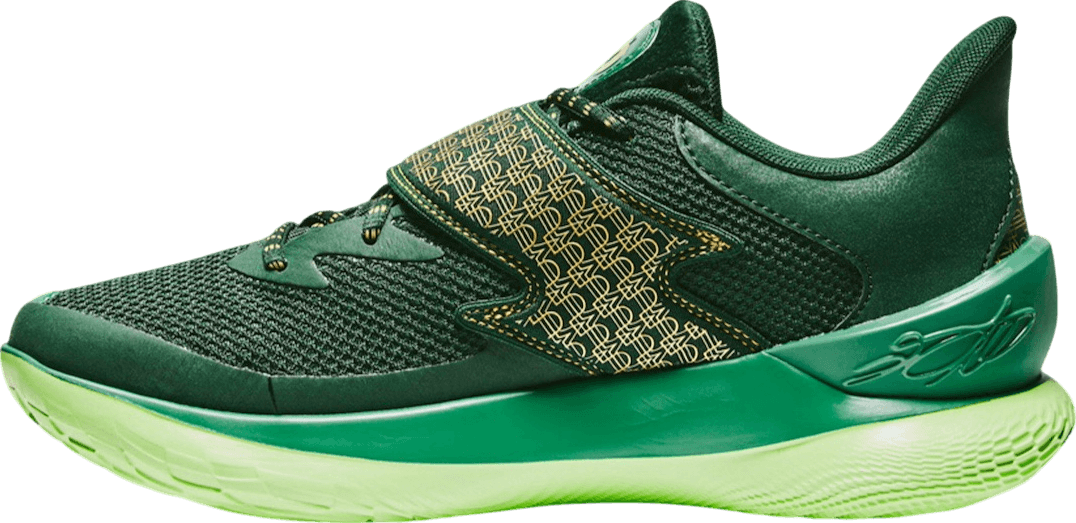 Under Armour Curry Fox 1 “Happy Fox Day Alt”