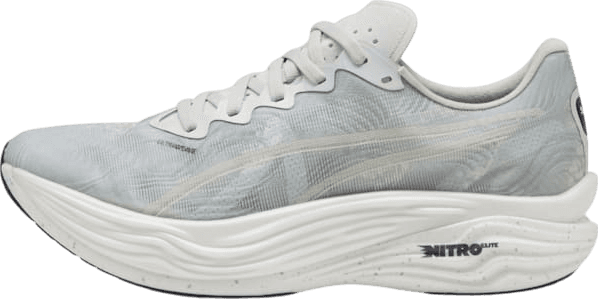 Saysky x Puma Deviate NITRO™ Elite 3 Light Gray