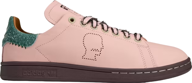 Brain Dead x Adidas Stan Smith Vapour Pink