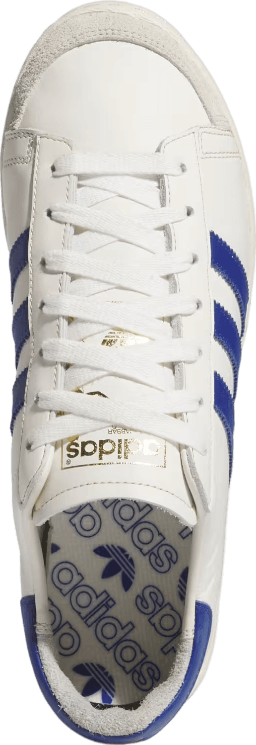 adidas Jabbar Low White/Collegiate Royal