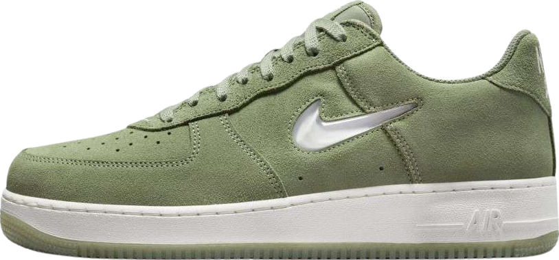 Nike Air Force 1 Low Jewel Oil Green