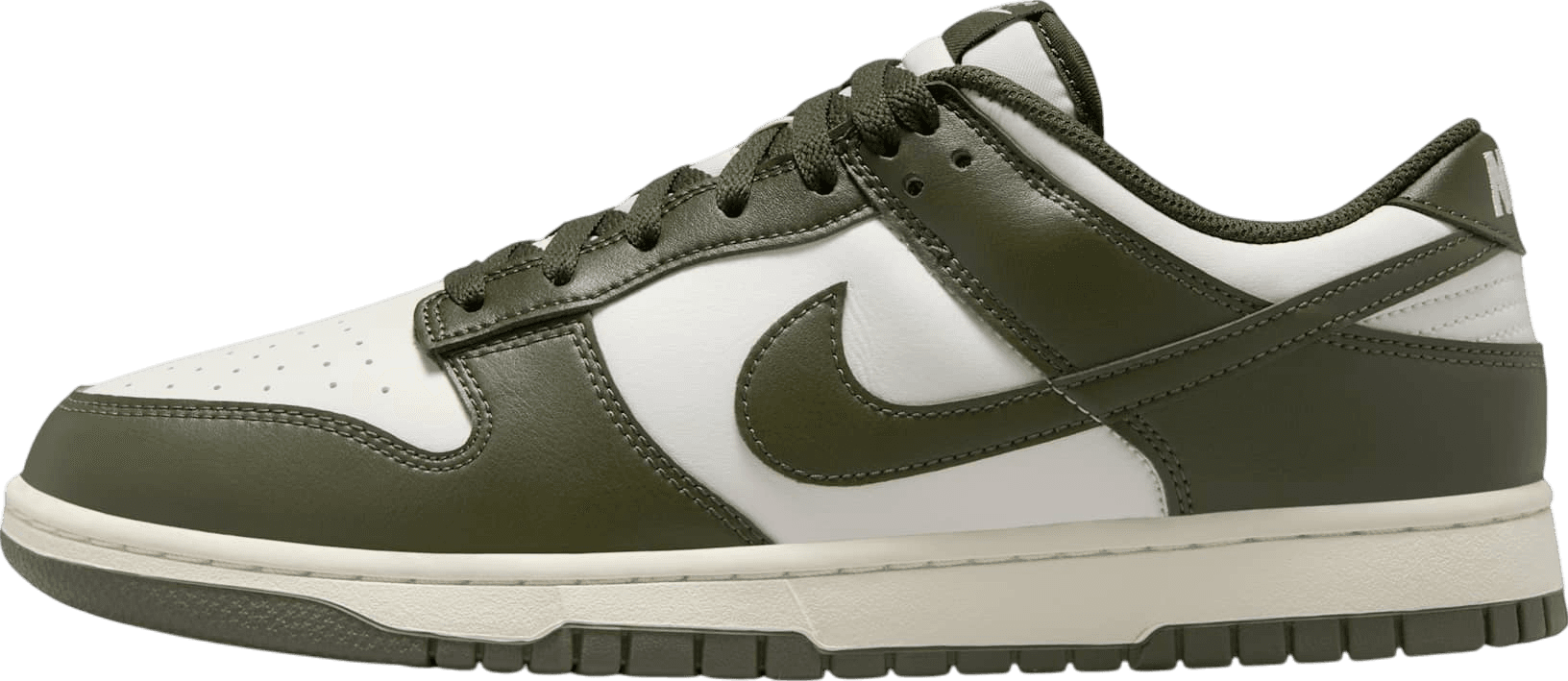 Nike Dunk Low Pale Ivory Cargo Khaki