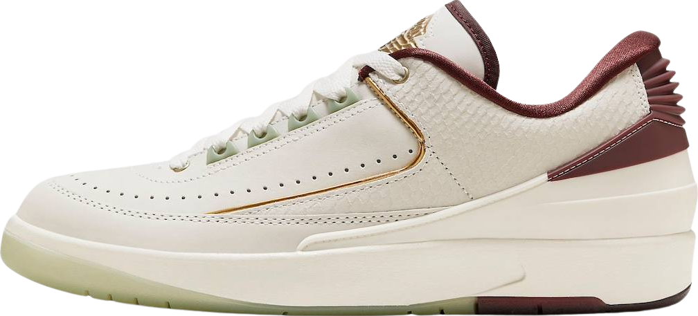 Air Jordan 2 Low CNY Year of the Dragon (2024)