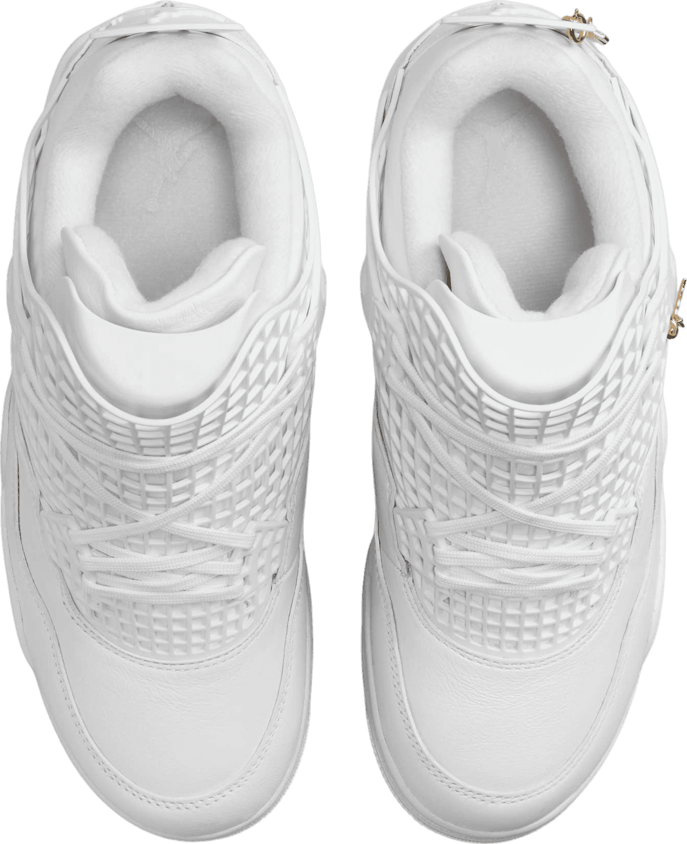 Air Jordan 4 NET “White” (W)