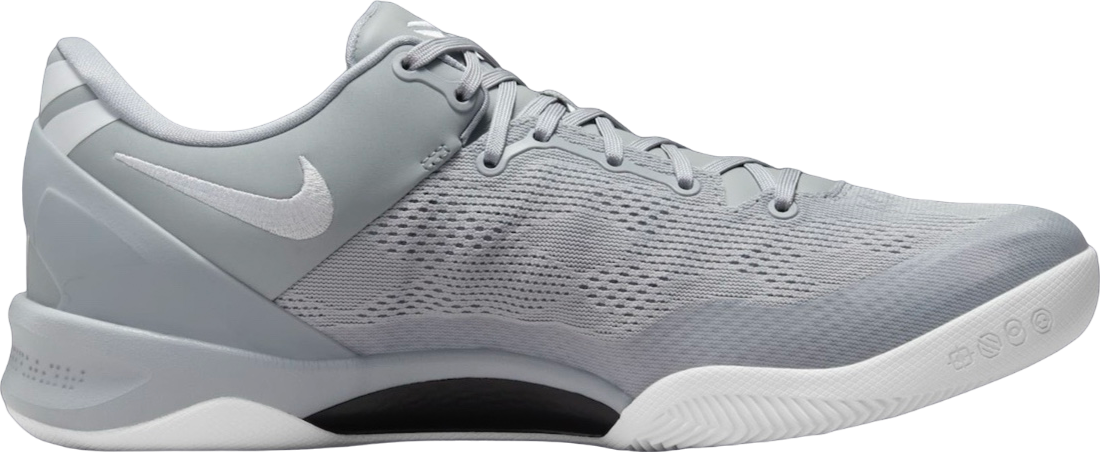 Nike Kobe 8 Protro Wolf Grey