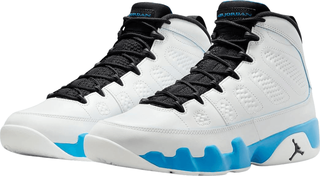 Air Jordan 9 Powder Blue (2024)