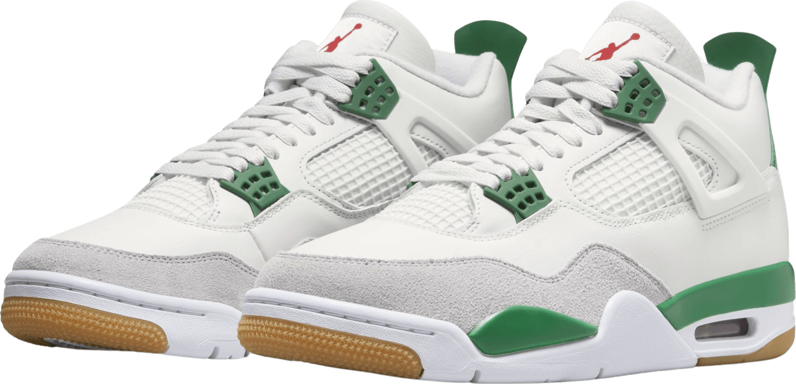 Air Jordan 4 SB Pine Green