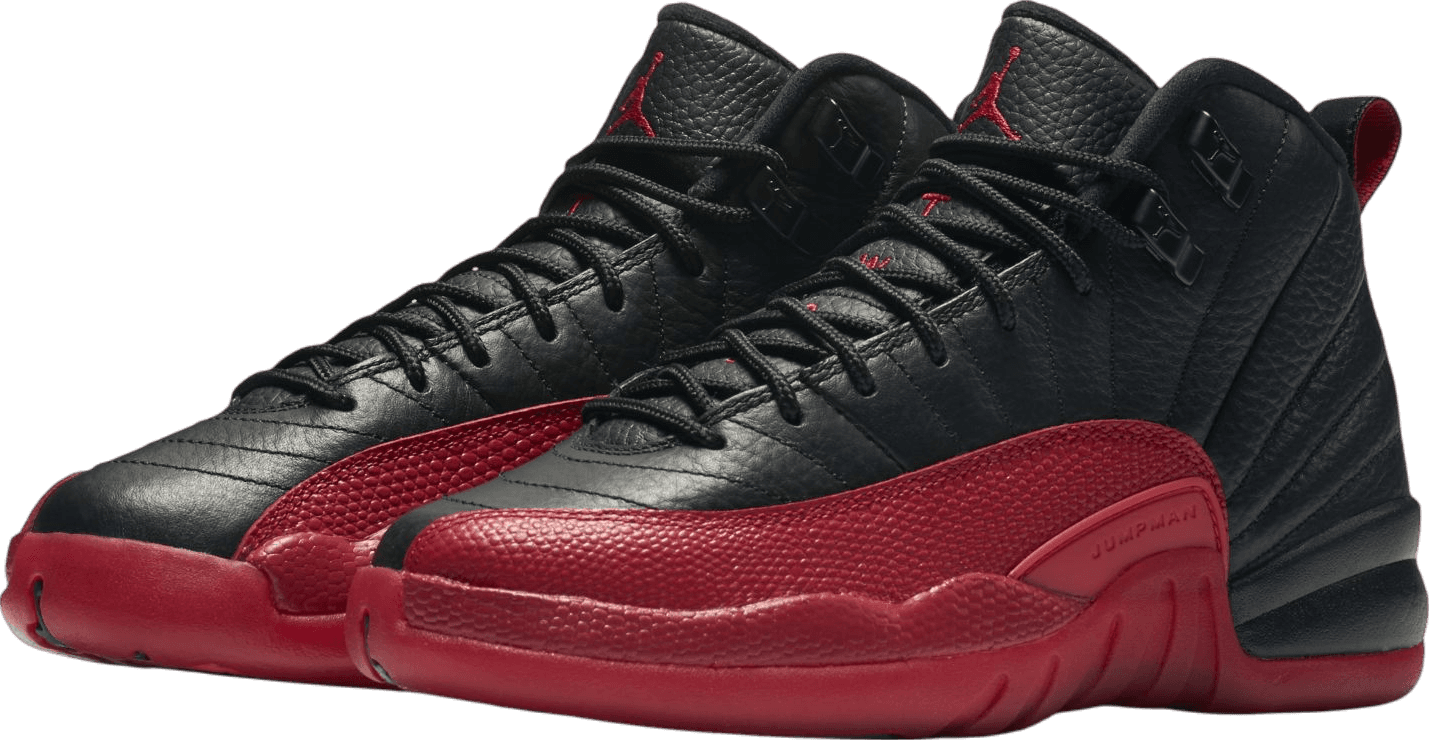 Air Jordan 12 Flu Game (2025) (GS)