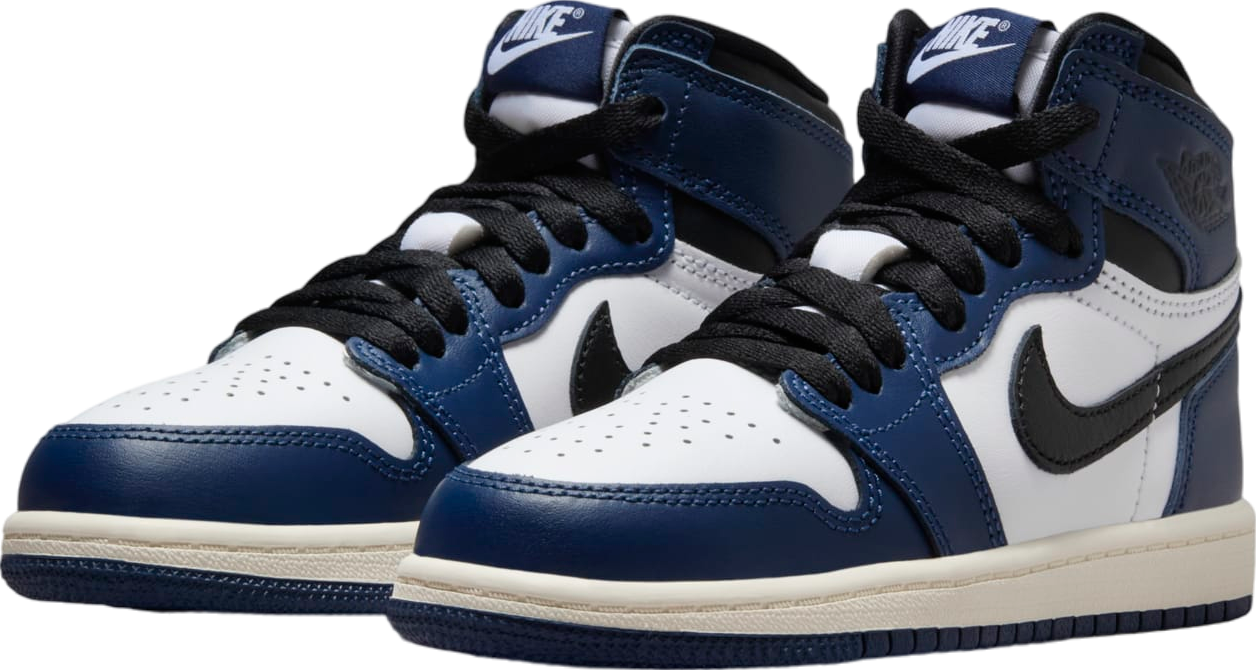 Air Jordan 1 High Midnight Navy (PS)