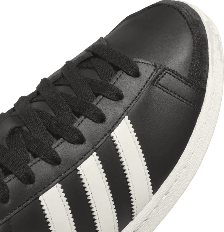 Adidas Jabbar Hi "Core Black/Off White"