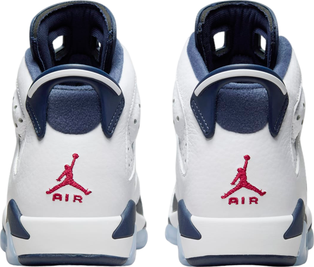 Air Jordan 6 Olympic (GS) (2024)