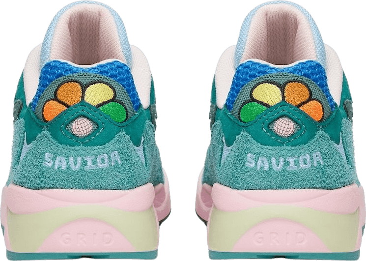 Saucony Grid Shadow 2 Jae Tips Wear To A Date