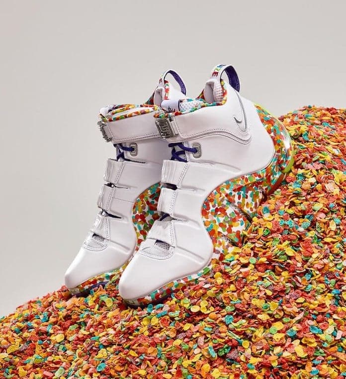 Nike Lebron 4 Fruity PEBBLES™