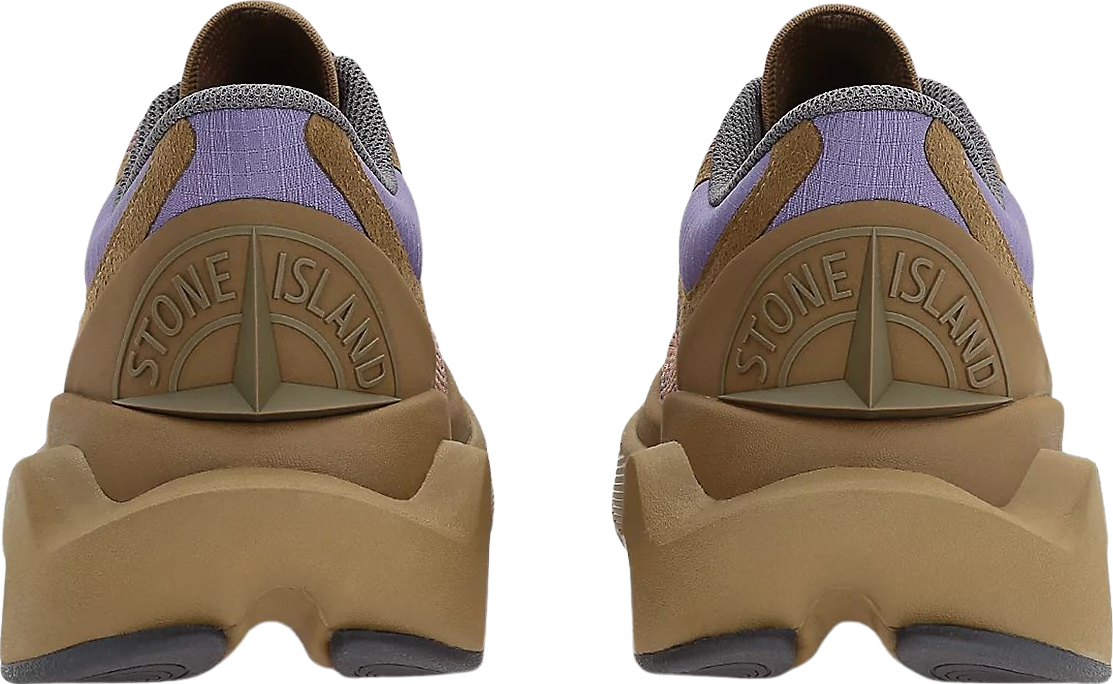 New Balance FuelCell C_1 Stone Island Brown/Purple