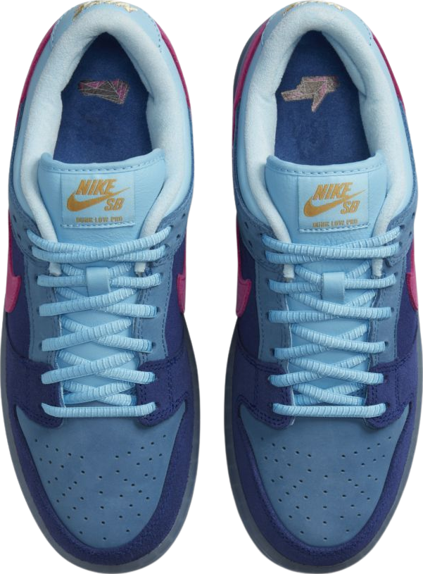 Nike SB Dunk Low Run The Jewels Blue