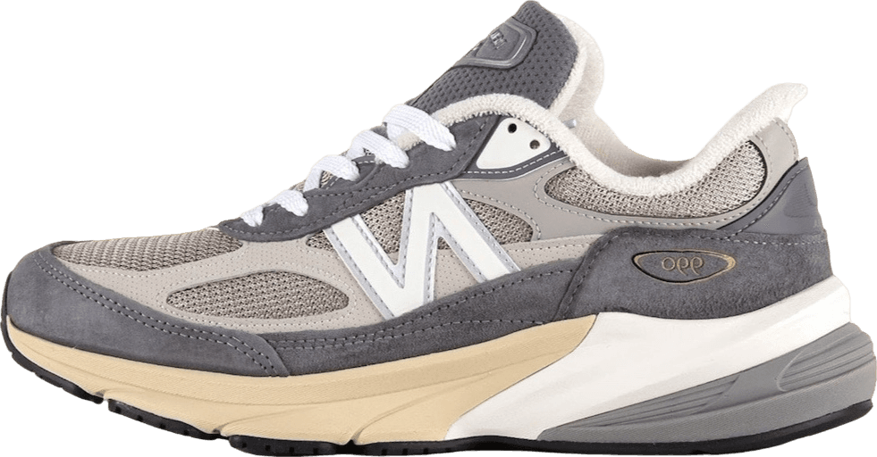 New Balance 990v6 Made in USA Castlerock