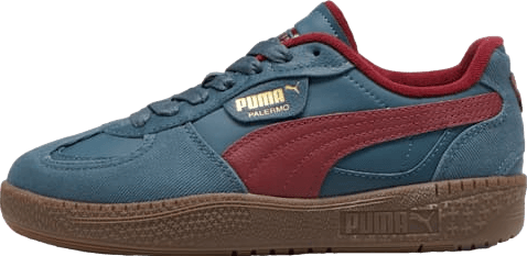 Puma Palermo Moda Corduroy Gray Skies/Gum (W)