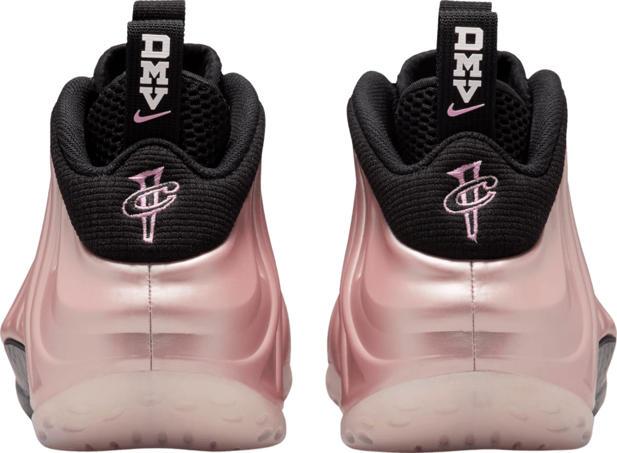 Nike air foamposite pink best sale