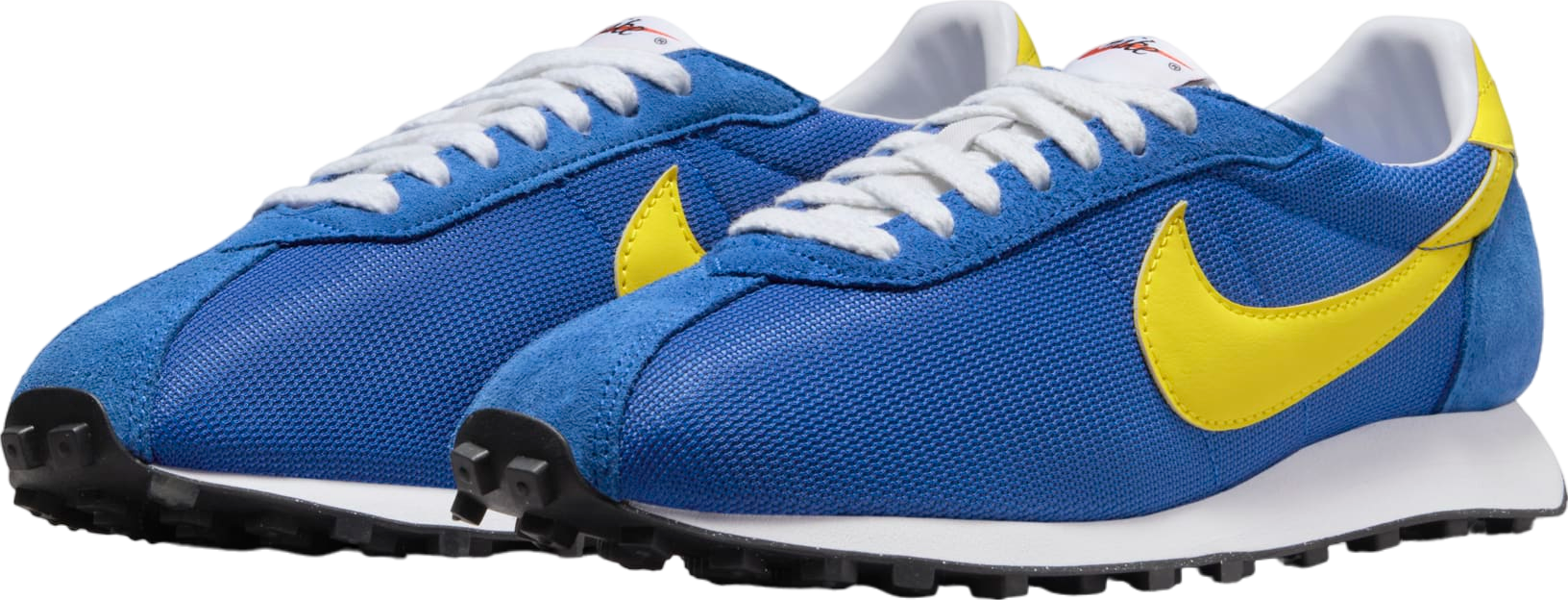 Nike LD-1000 Game Royal and Opti Yellow