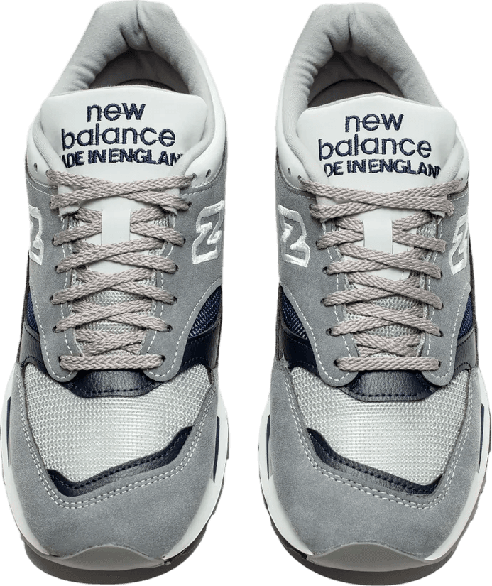 New Balance 1500 Made in UK Steel Grey