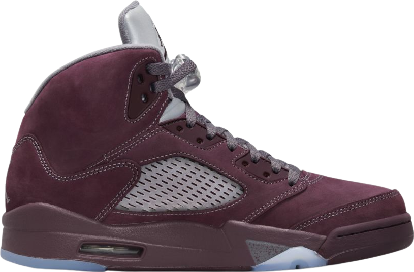 Air Jordan 5 Burgundy (2023)