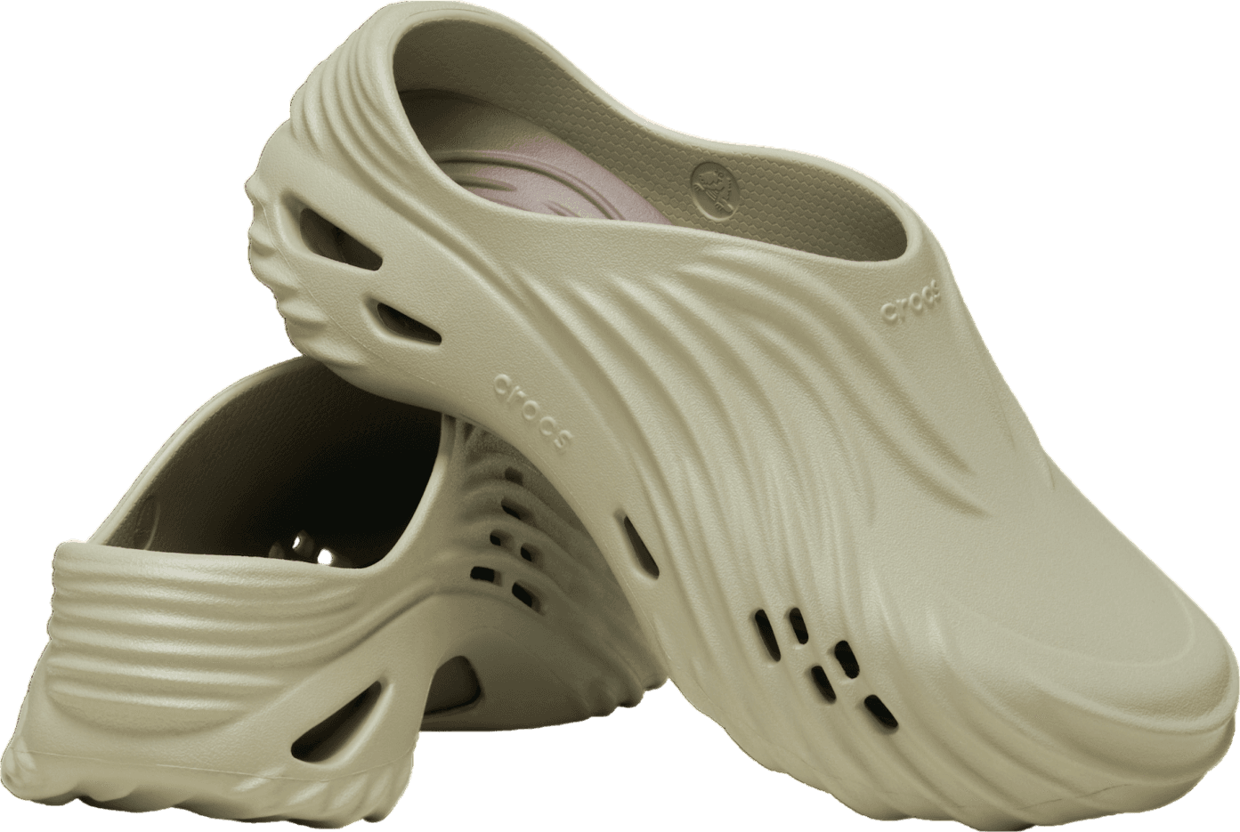 Crocs Echo Wave Moth