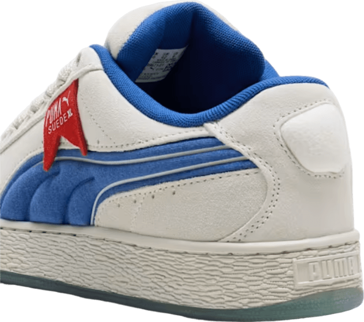 GHOSTBUSTERSx Puma Suede XL Stay Puft (M)