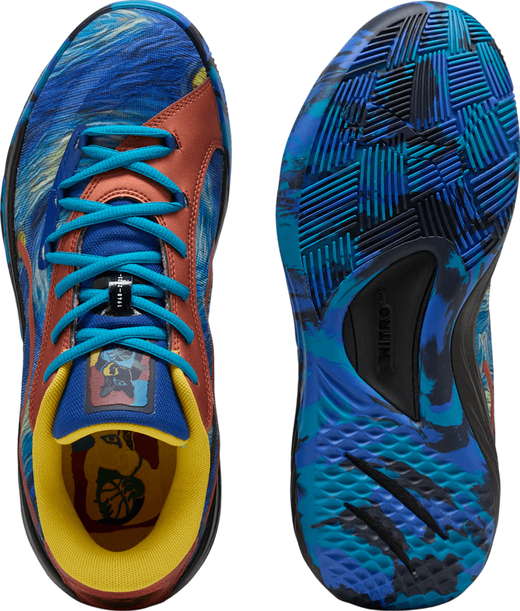 Puma All-Pro NITRO™ SQD Dylan Vivid Blue