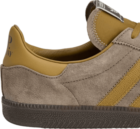 C.P. Company x Adidas Wimberly SPZL Tech Khaki