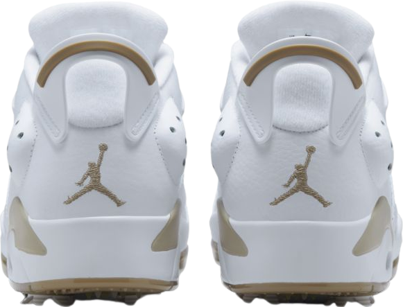 Air Jordan 6 Low Golf White Khaki
