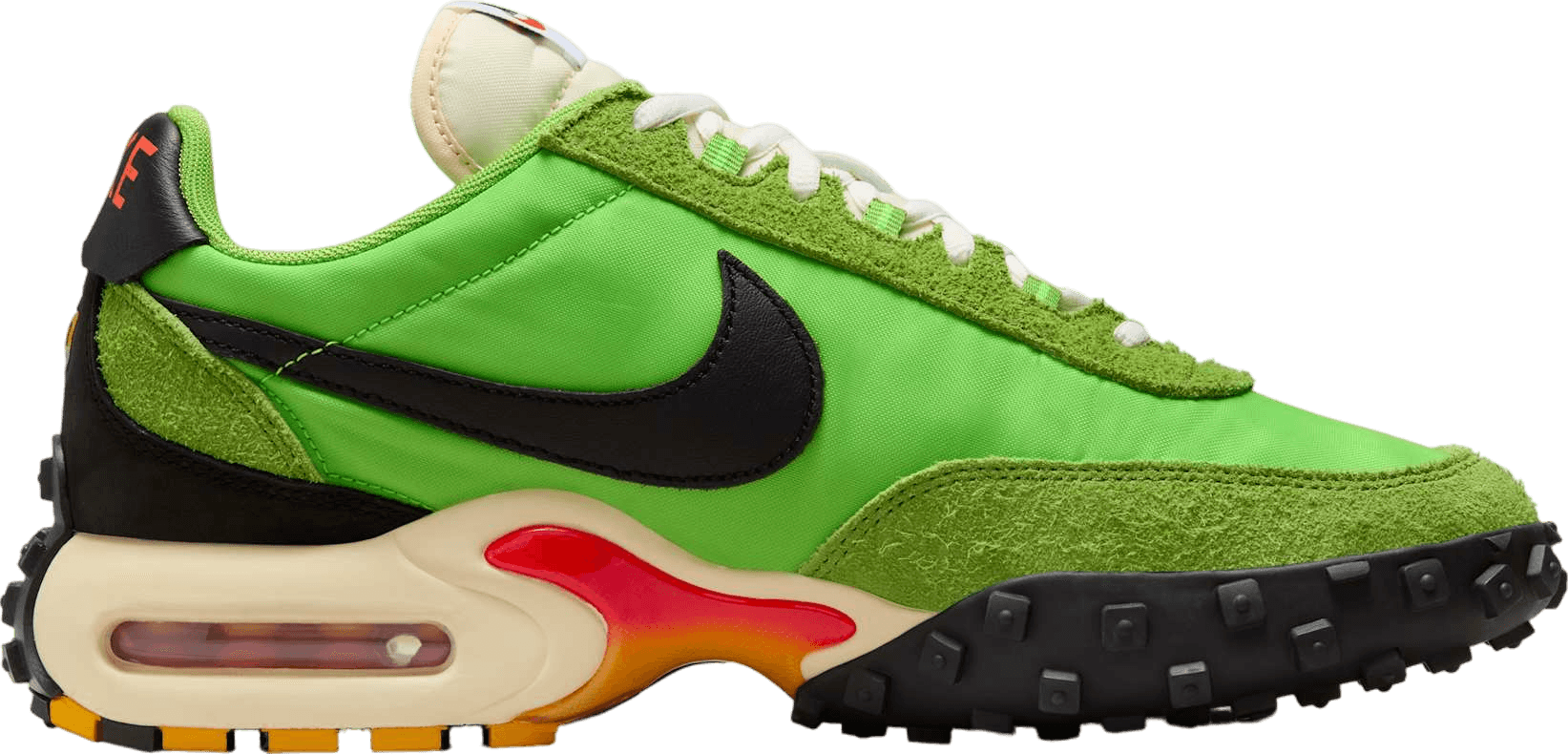 Nike Air Max Waffle Action Green