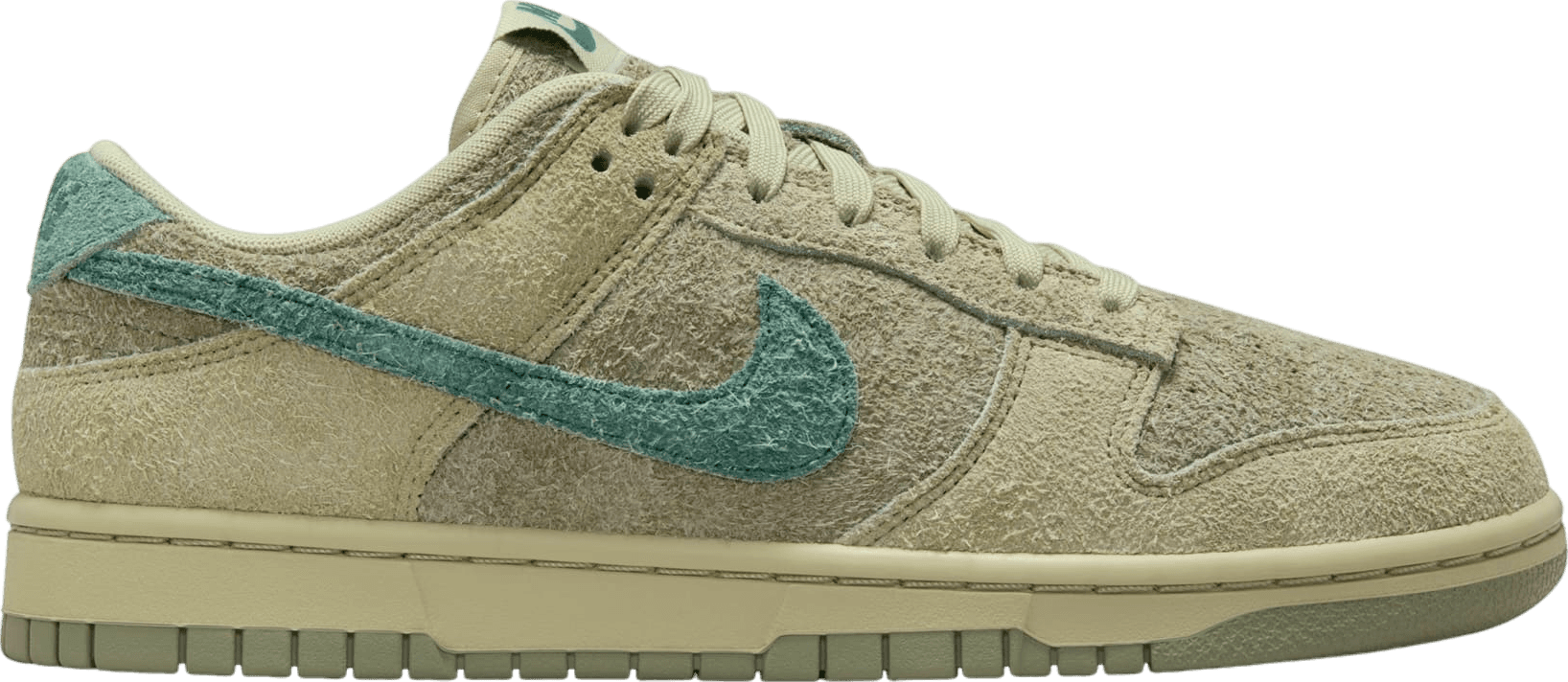 Nike Dunk Low Olive Aura/Oil Green (W)