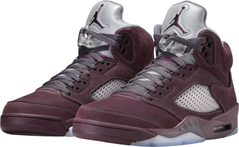 Air Jordan 5 Burgundy (2023)