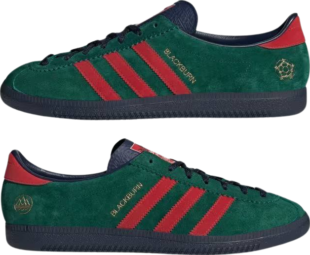 Adidas Blackburn Spzl Collegiate Green