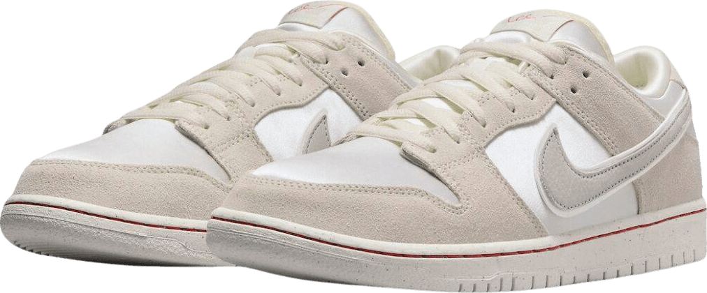 Nike SB Dunk Low City Of Love Light Bone