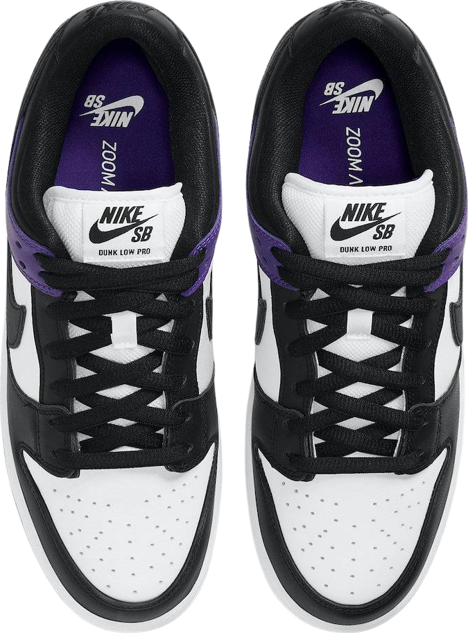 Nike SB Dunk Low Court Purple