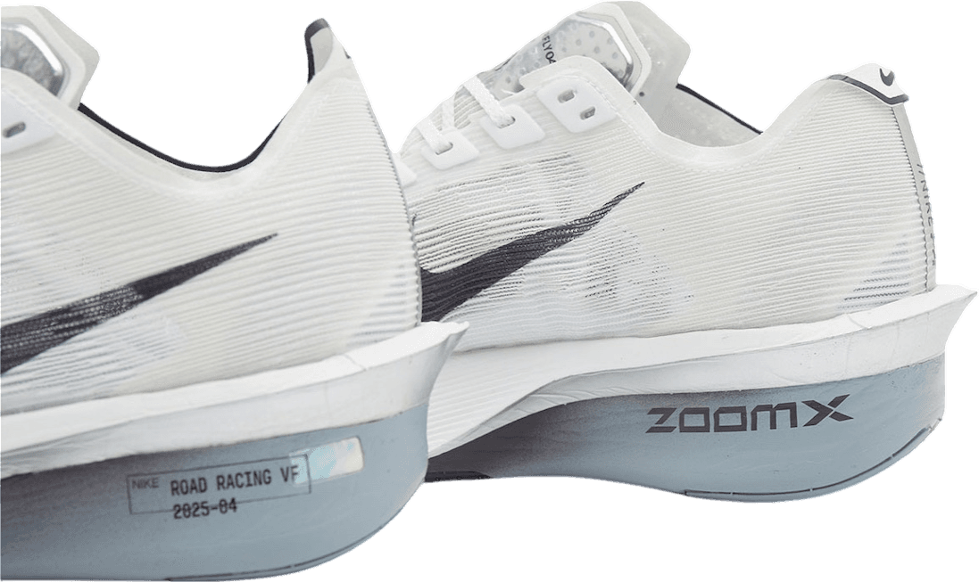 Nike Vaporfly 4 White/Gridiron