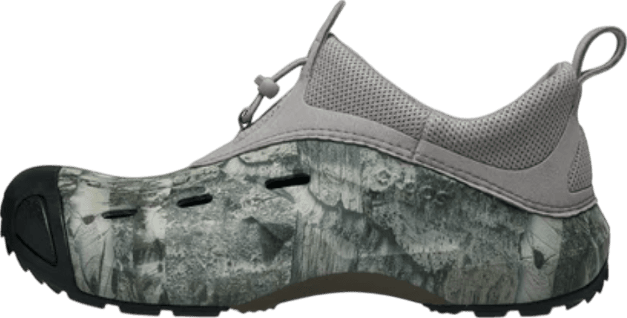 Mossy Oak Elements x Crocs Quick Trail Low Walnut