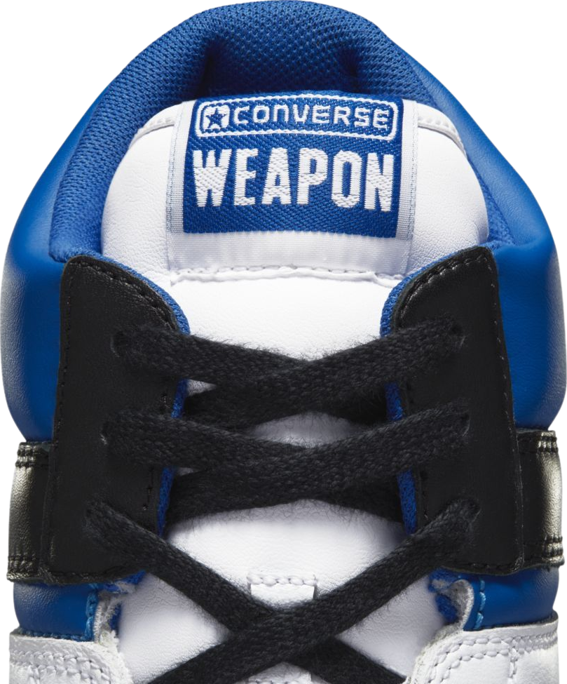 Converse X Fragment Weapon