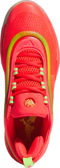 Haribo x Adidas D.O.N Issue #6 Lucid Red