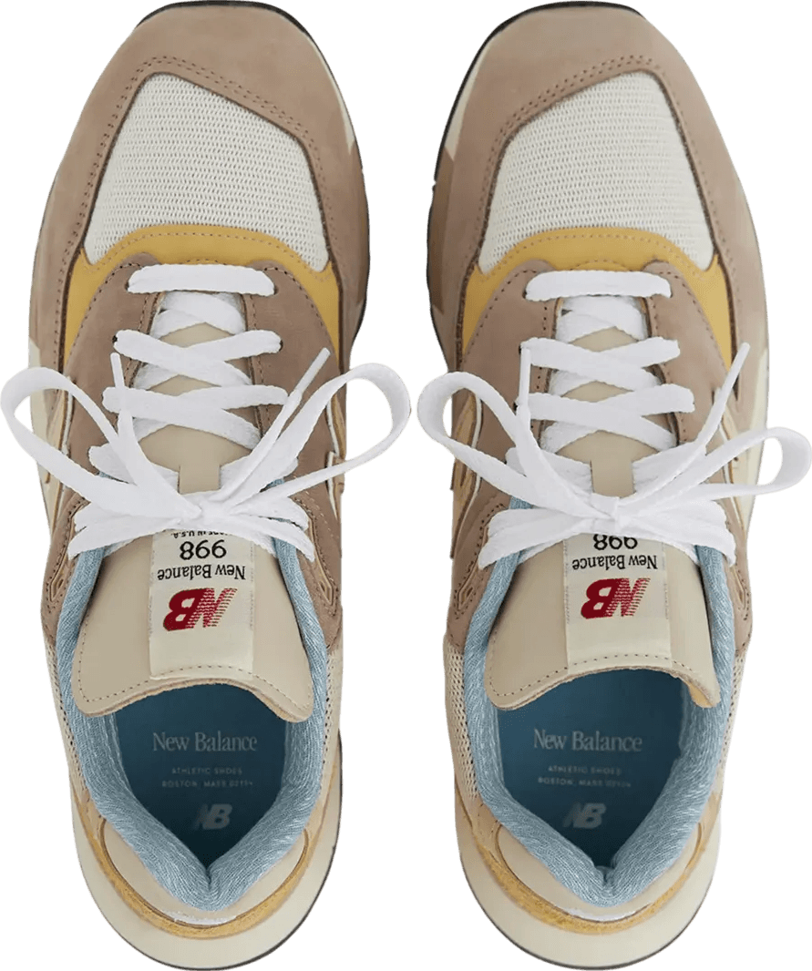 New Balance 998 Made in USA "Incense/Sandstone"