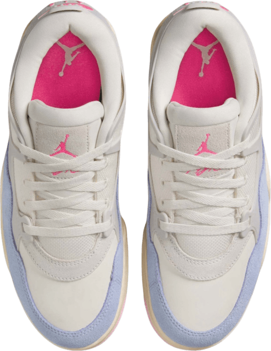 Air Jordan 4 RM Photon Dust/Hyper Pink