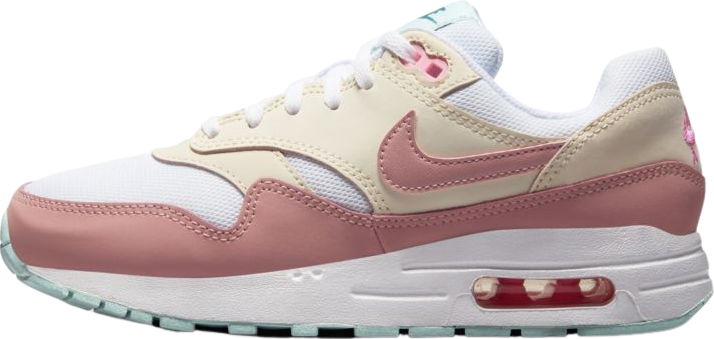 Nike Air Max 1 Red Stardust Guava Ice (GS)
