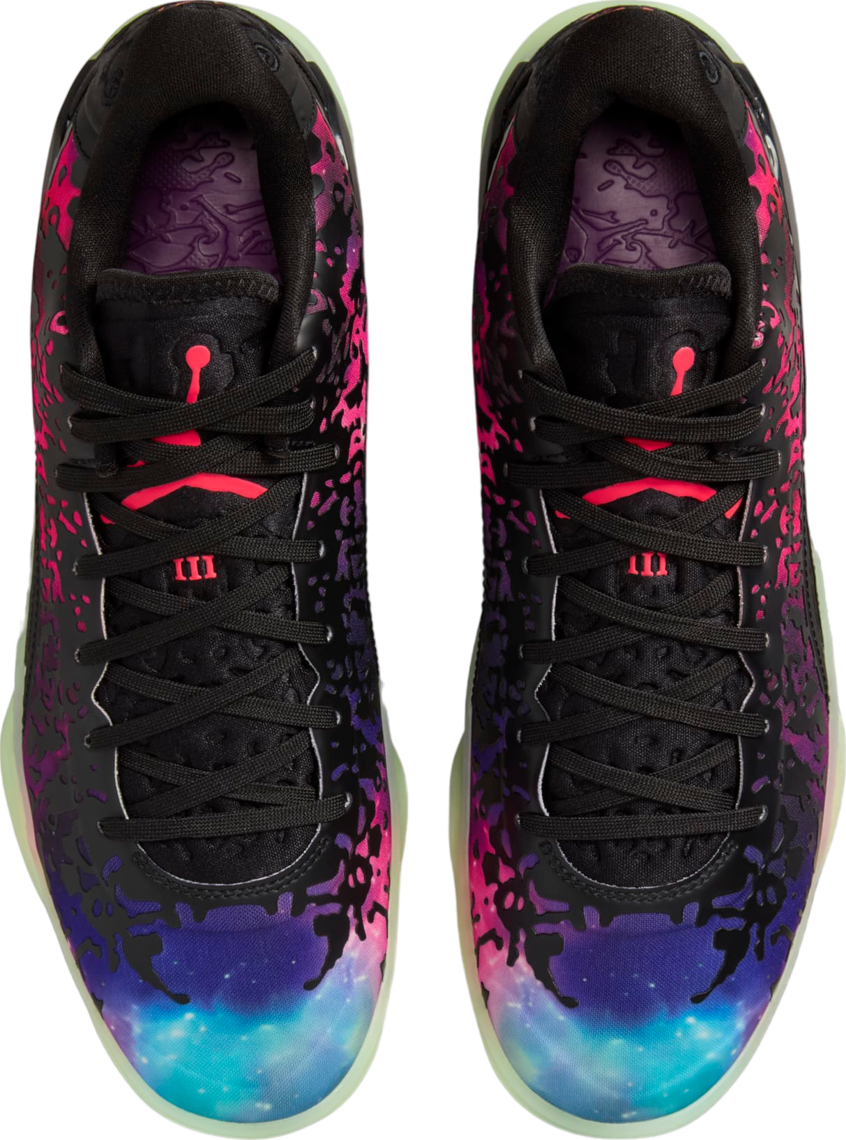 Jordan Zion 3 Galaxy