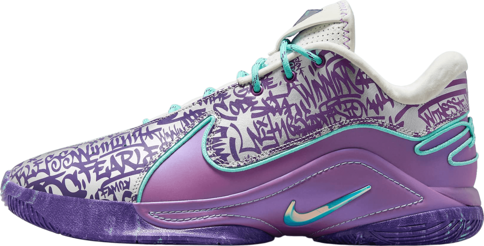 Nike LeBron XXII Frozen Grapes