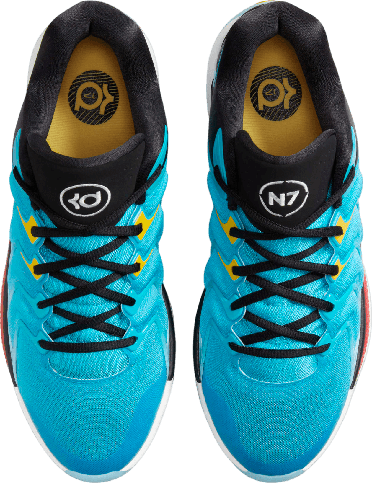 Nike KD 17 N7 Dark Turquoise